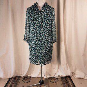 Burberry Brit Shirt Dress